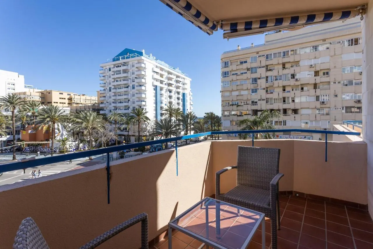 Apartamento Marbella Playa Av Nabeul Spain