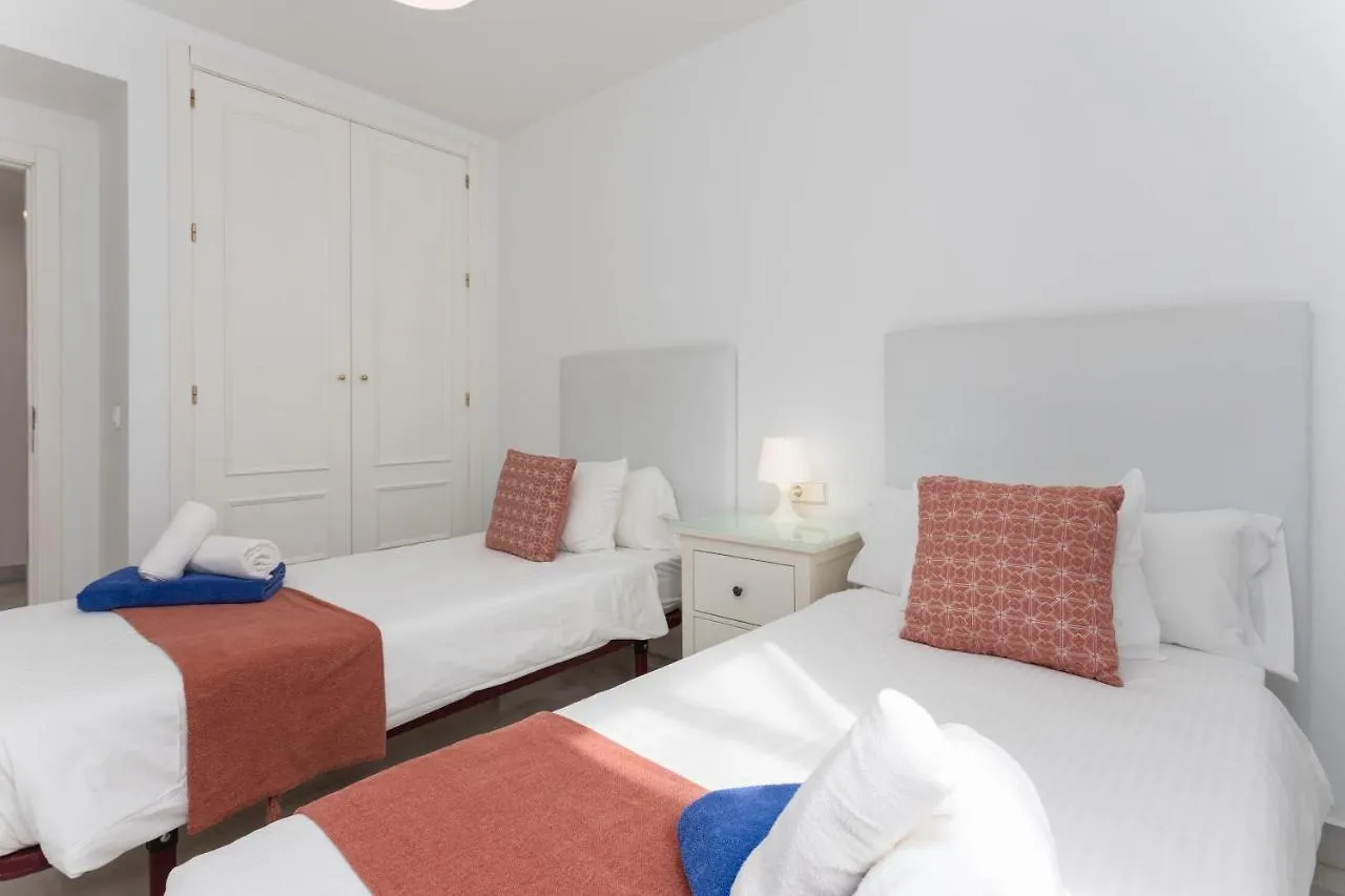 Apartamento Marbella Playa Av Nabeul 0*,  Spain
