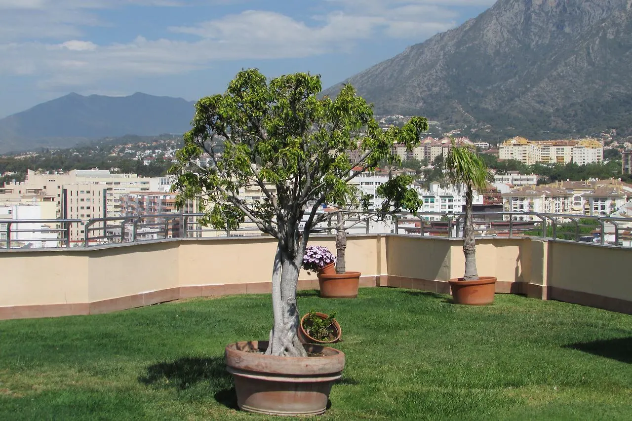 Apartamento Marbella Playa Av Nabeul 0*,
